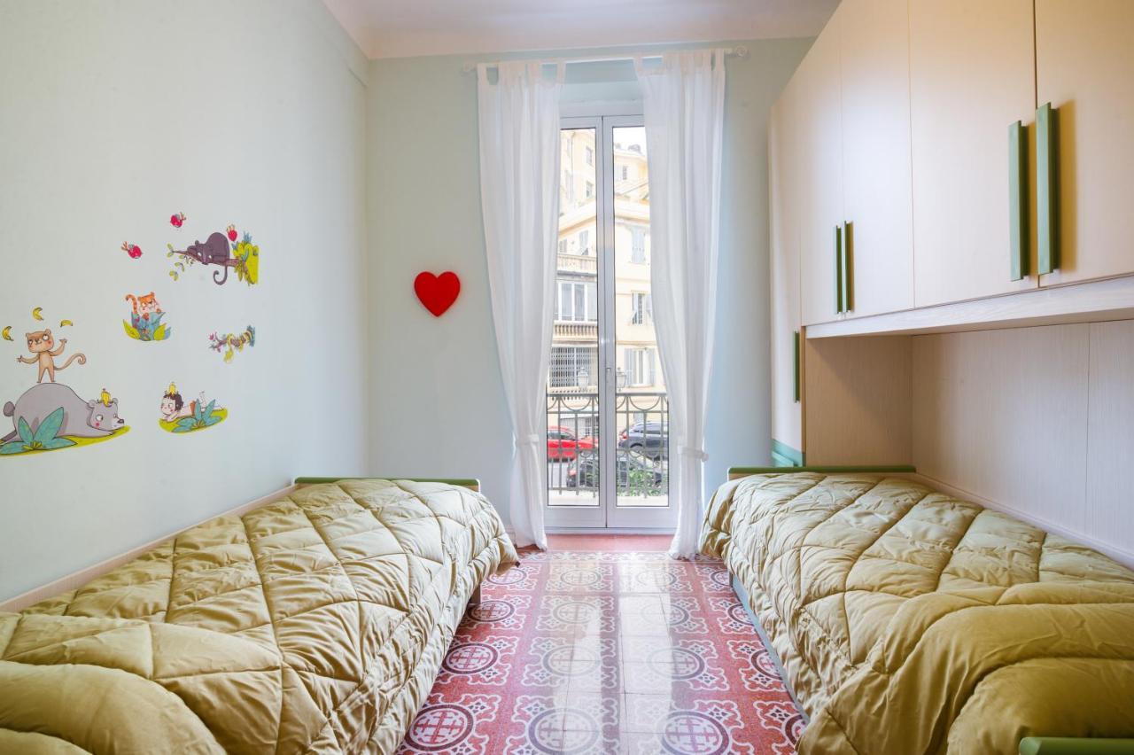 Sanremo Grand Central Apartment Zewnętrze zdjęcie