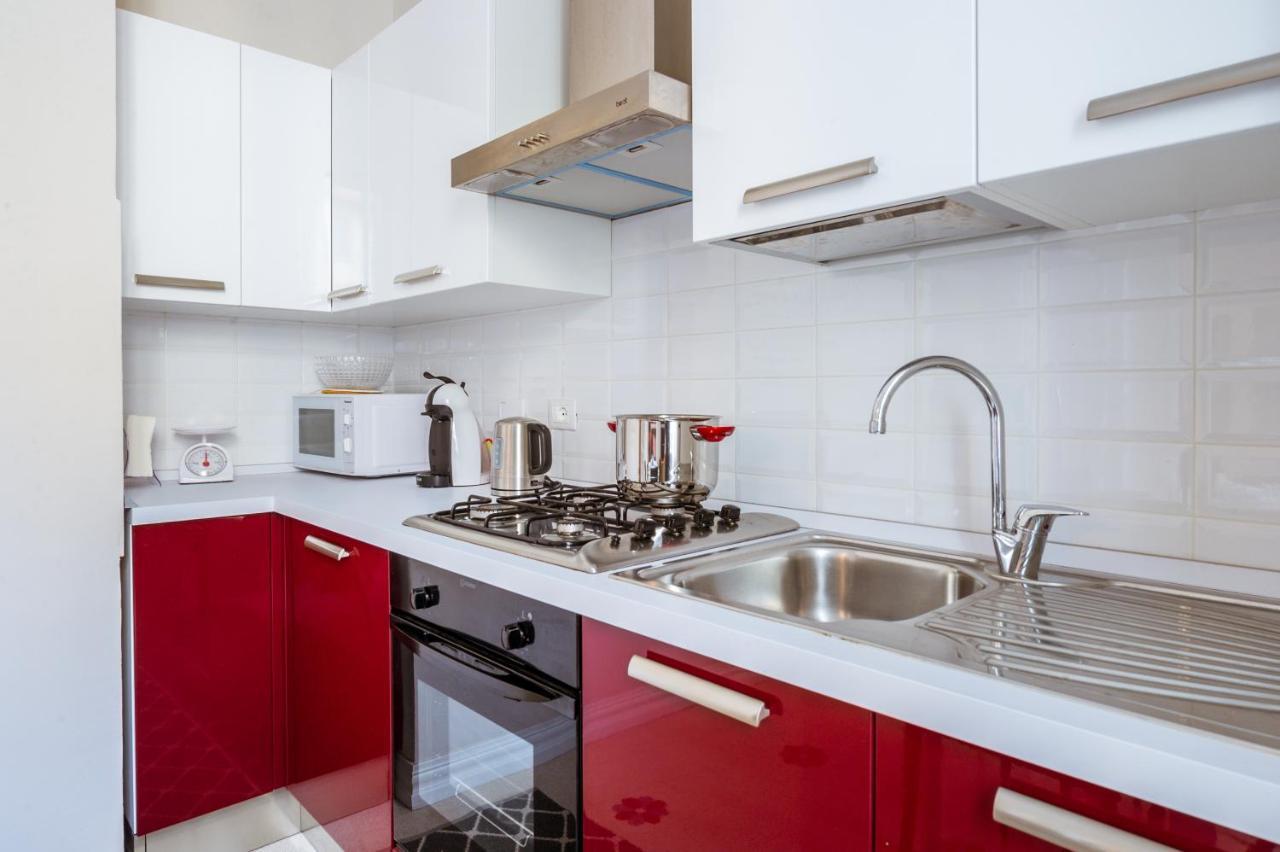 Sanremo Grand Central Apartment Zewnętrze zdjęcie