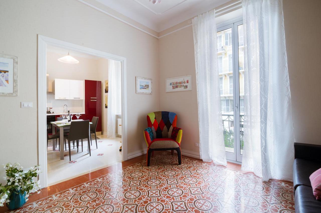 Sanremo Grand Central Apartment Zewnętrze zdjęcie